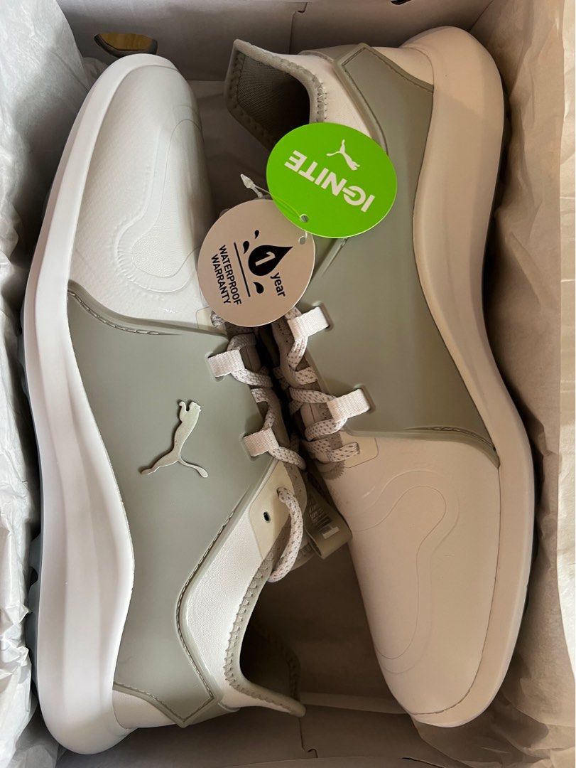 Puma Ignite Fasten8 Pro Spikeless Golf Shoes