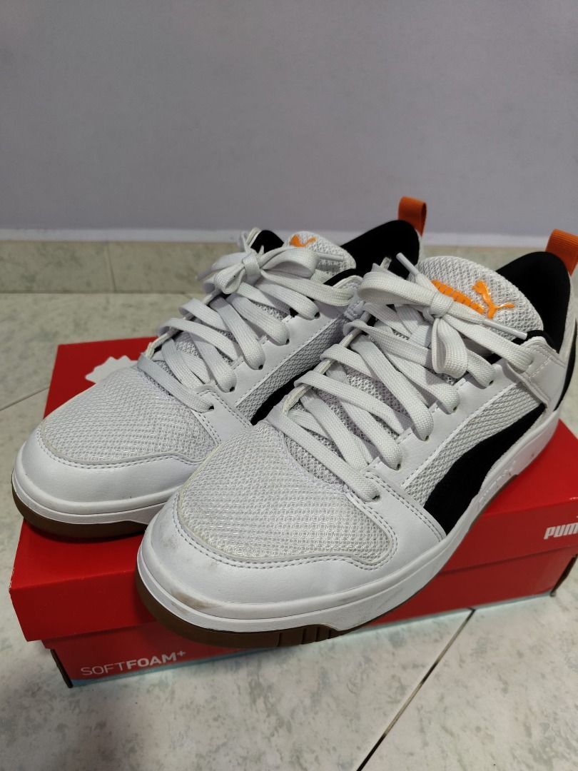 Puma rebound layup lo mesh discount