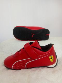 Puma future deals cat s1 rouge
