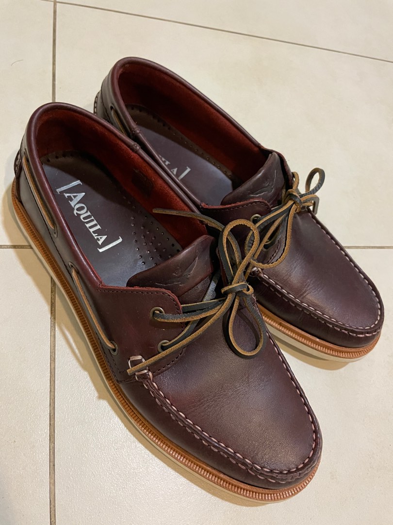 Quality best sale boat shoes
