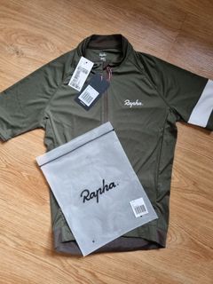 Rapha RCC core cycling  jersey - S