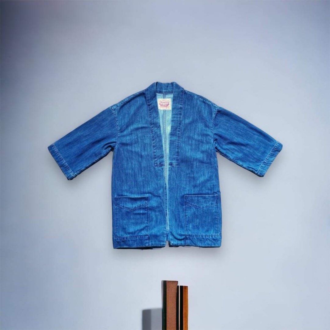 RARE Levi s Annice Kimono