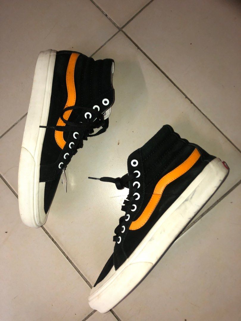 80s high top vans store