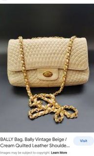 Rare vintage Bally