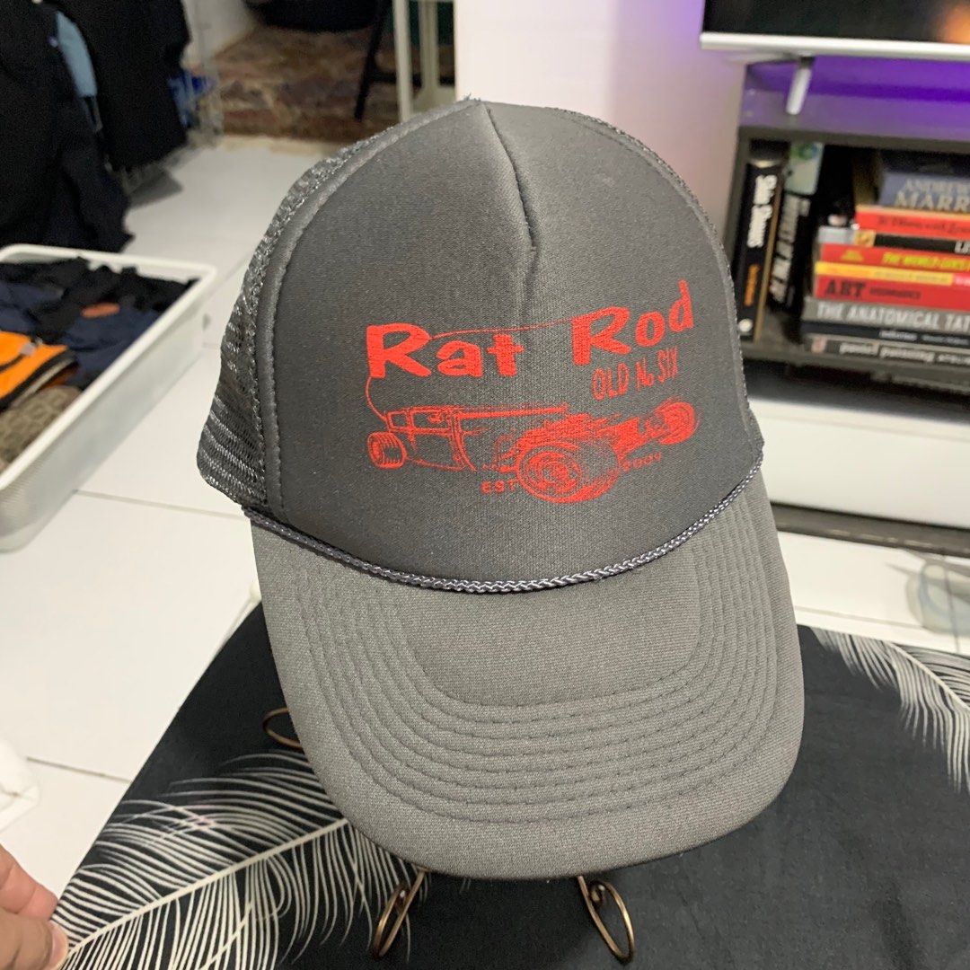 Rat 2025 rod hats