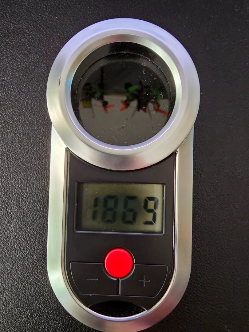 RCDEVICE Magic Mirror RC Model Helicopter Airplane Optical Tachometer