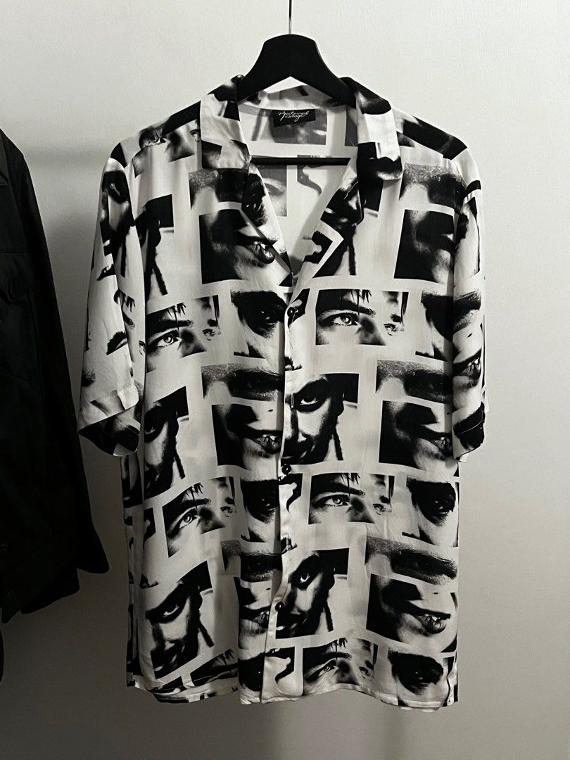 Reclaimed Vintage Shirt Men s Fashion Tops Sets Tshirts