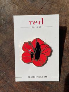 Red Hong Yi souvenir