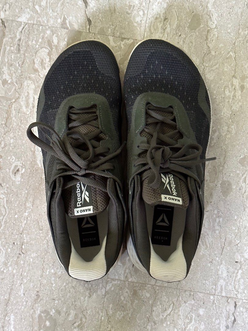 Reebok nano cheap green