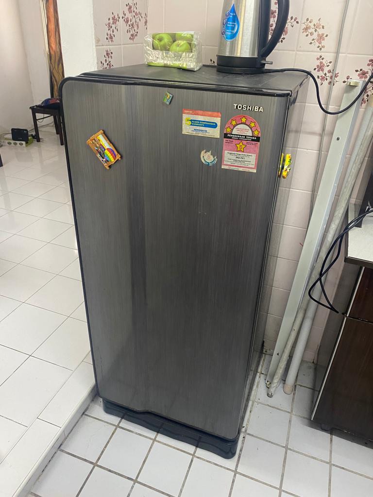 Refrigerator (One Door), TV & Home Appliances, Kitchen Appliances