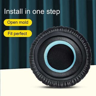 Replacement Ear Pads Ear Cushion Earpads for evolve 20 20se 30 30II 40 65 65+ 75 75+ uc ms headset headphones