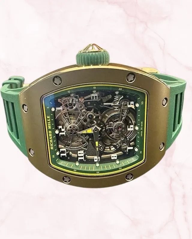 Rm 17 hotsell 01 tourbillon price