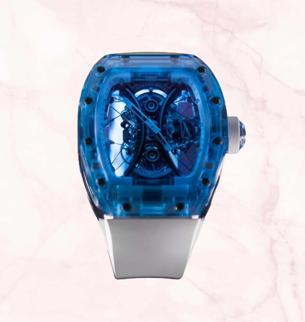 Richard mille online pablo macdonough price