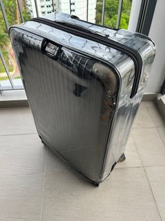 Transparent Protective Cover for Rimowa Luggage Suitcase 923 Series –  Rimowacover