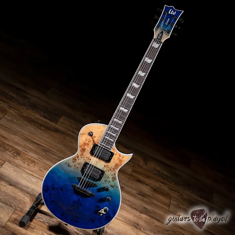 Ltd ec 1000 blue hot sale natural fade