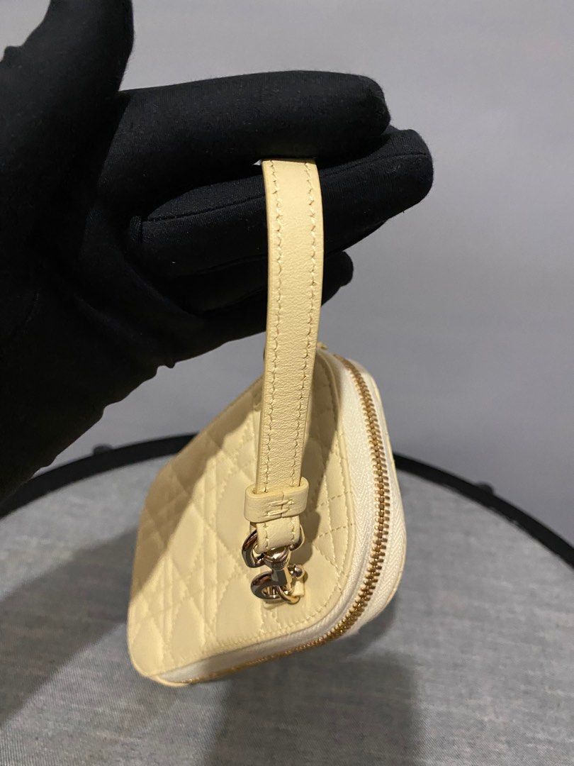 (RTP 1,800) DIOR LADY DIOR PHONE HOLDER CROSSBODY BAG, Luxury, Bags