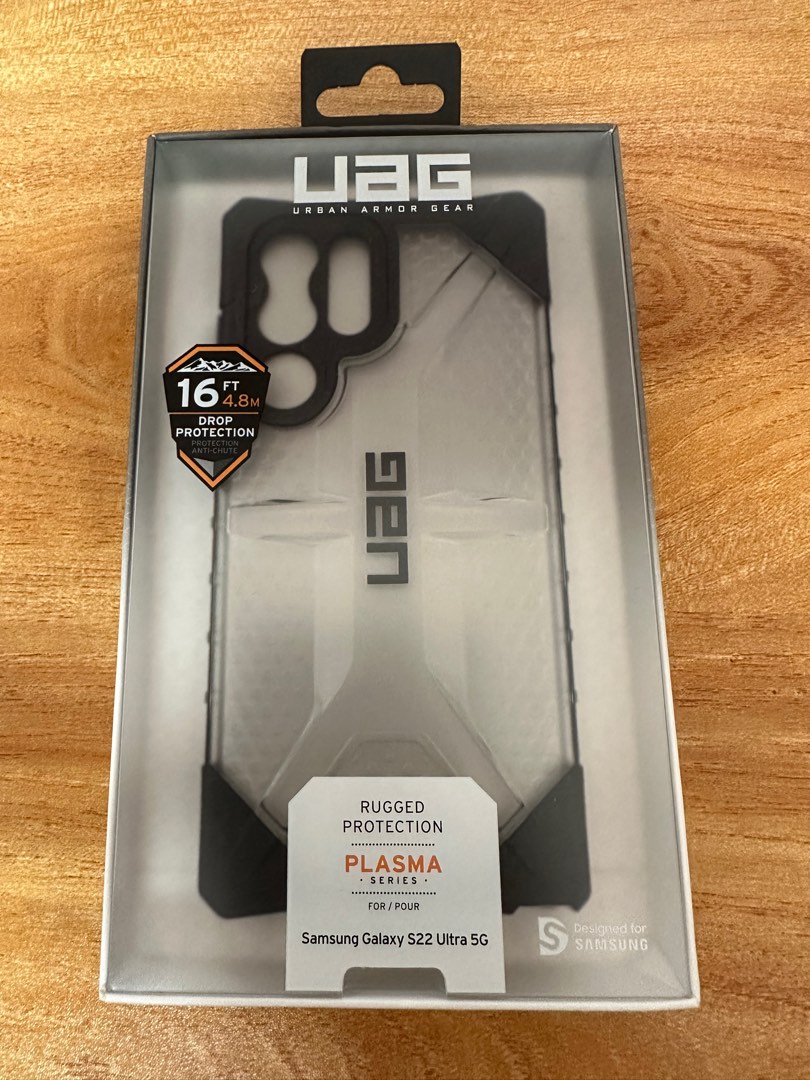 S22 Ultra UAG Case, Mobile Phones & Gadgets, Mobile & Gadget ...