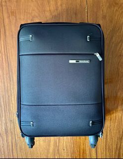 Samsonite Baseboost (Expandable) Carry-On Luggage