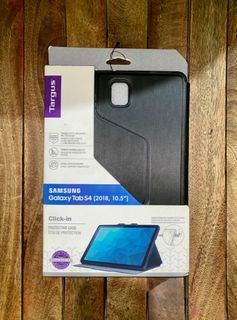 Samsung Galaxy Tab S4 Case Targus