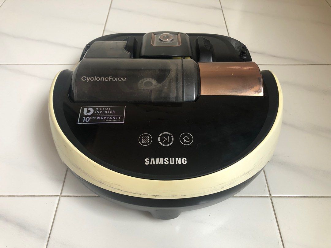 Samsung Robot Vacuum Cleaner, TV & Home Appliances, Vacuum Cleaner