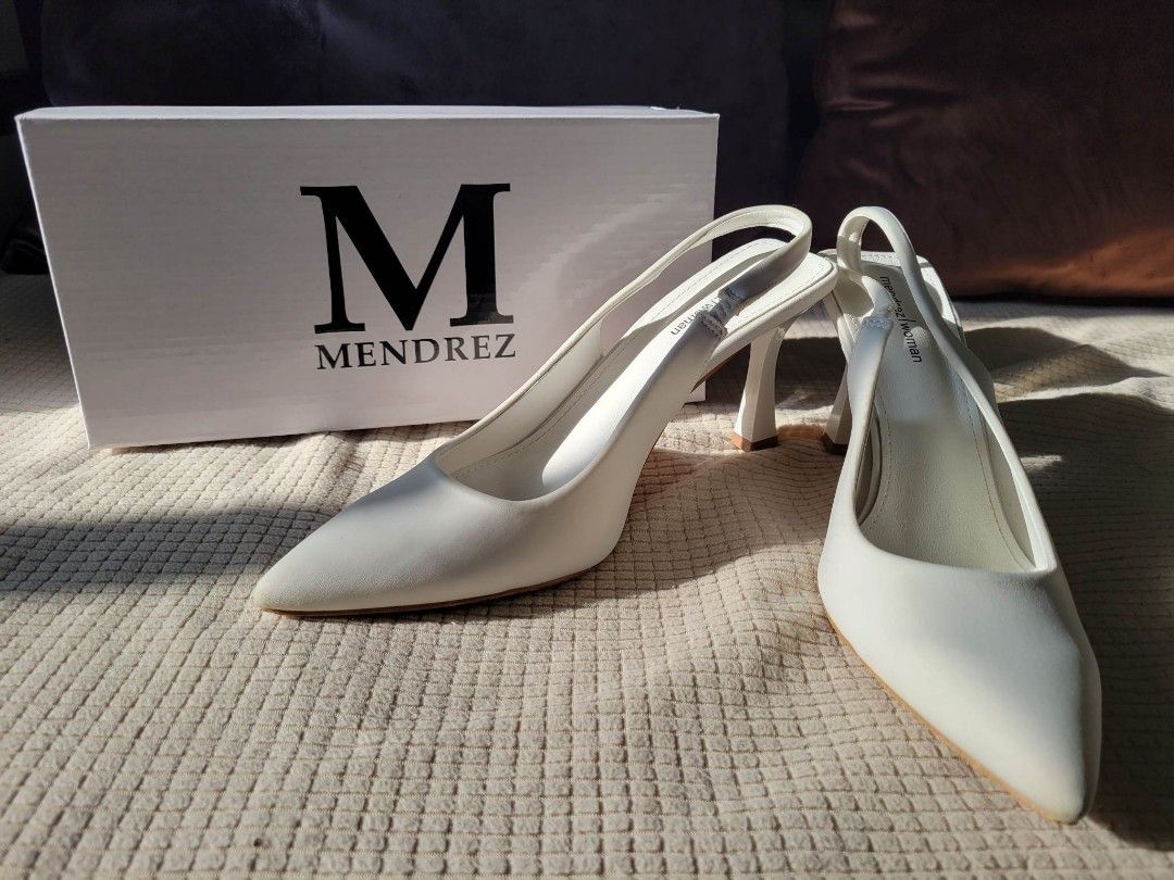Mendrez Wedding Shoes