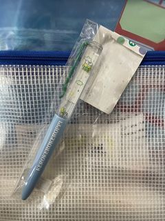 sanrio青蛙筆