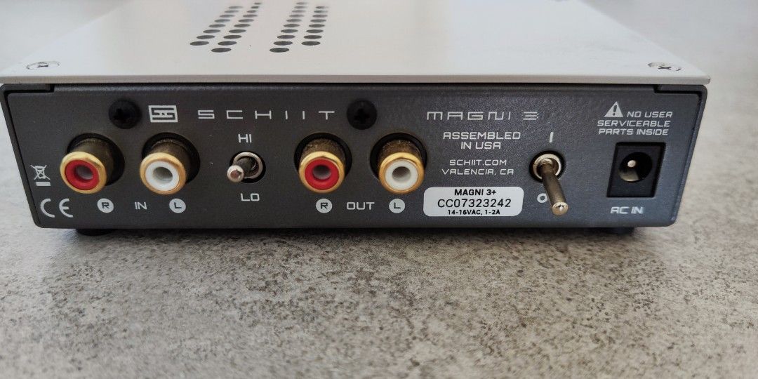 Schiit magni 3 2025 hk