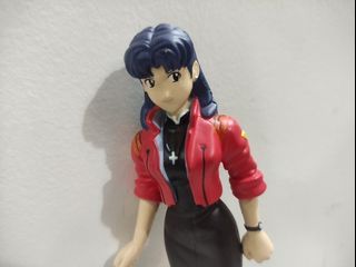 Sega evangelion girl anime figure