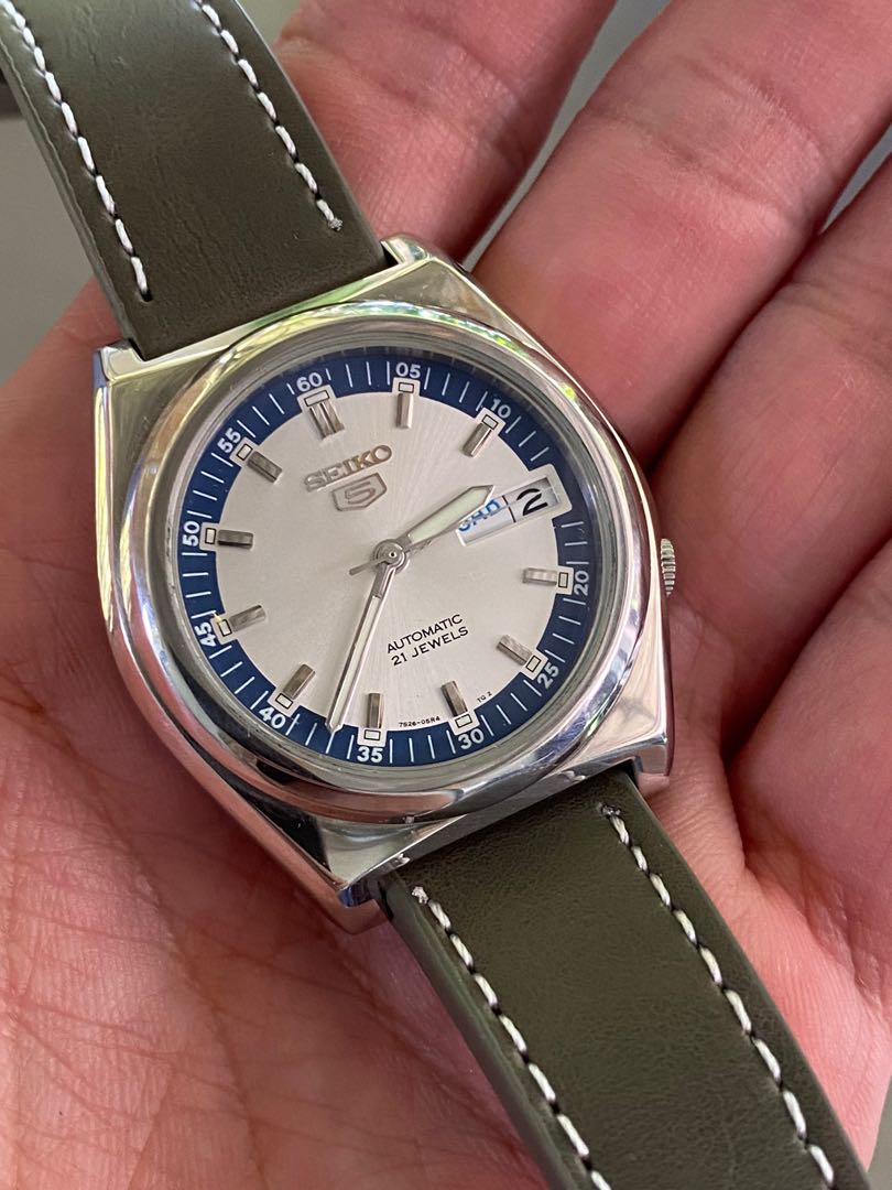 Seiko snk645 online