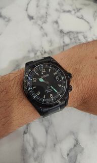 Seiko alpinist x (limited edition)