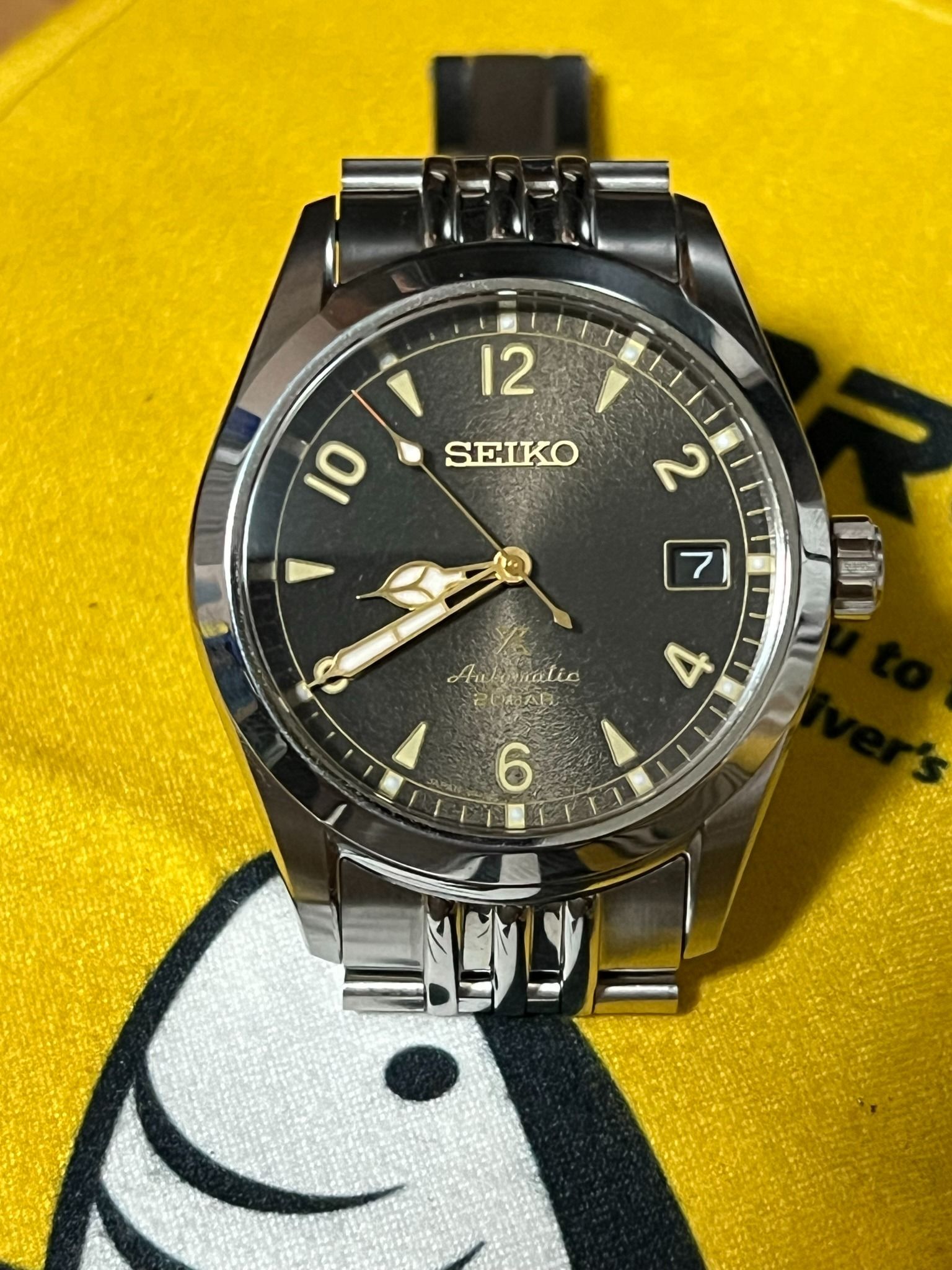 Seiko Prospex SPB211J1 Luxury Watches on Carousell