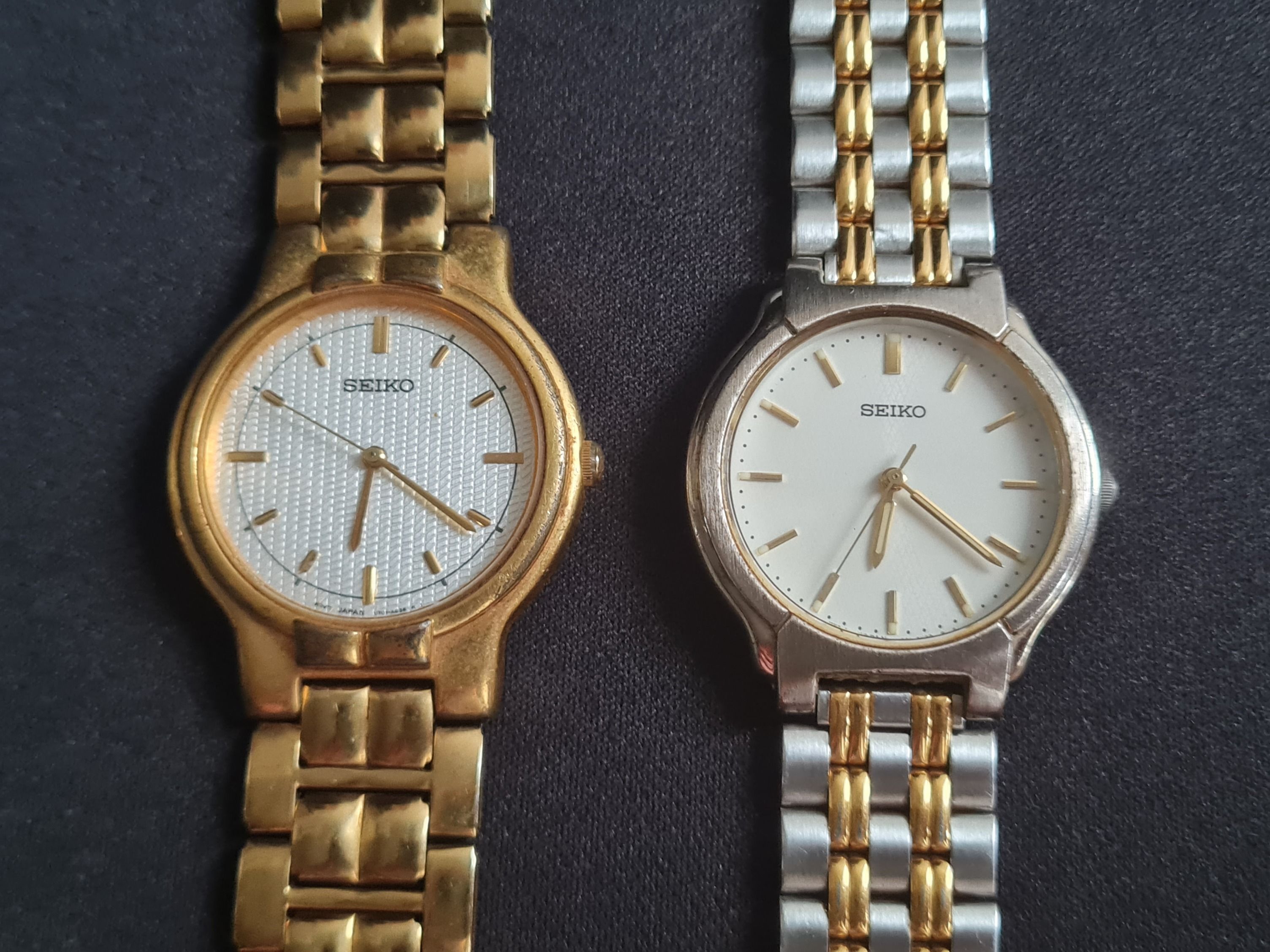 Seiko v701 movement 2025