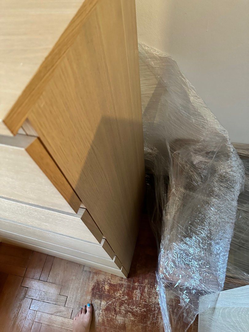 [SELLING] IKEA Malm Drawer Unit, Furniture & Home Living, Furniture
