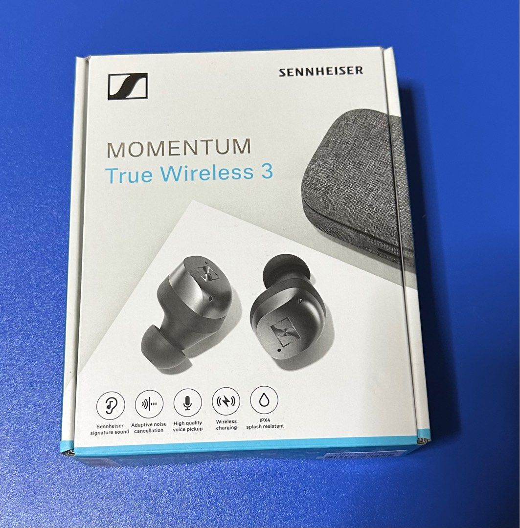 Sennheiser momentum cheap 3 warranty