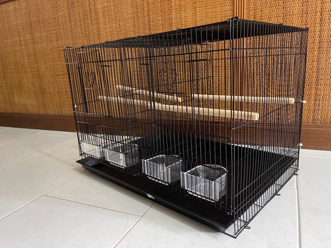 Separator bird cage, Pet Supplies, Homes & Other Pet Accessories on