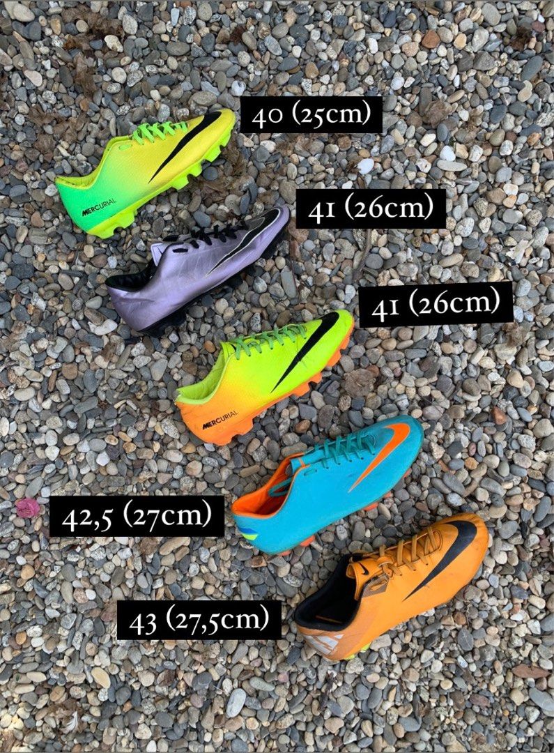 Sepatu adidas shop mercurial