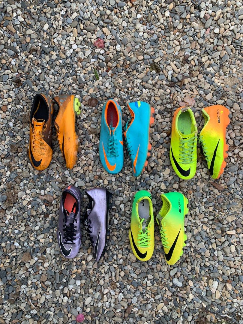Sepatu bola adidas sale mercurial
