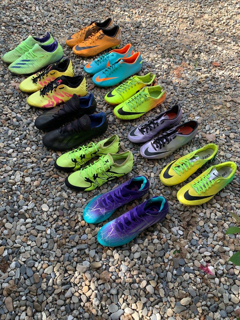 Sepatu adidas mercurial store