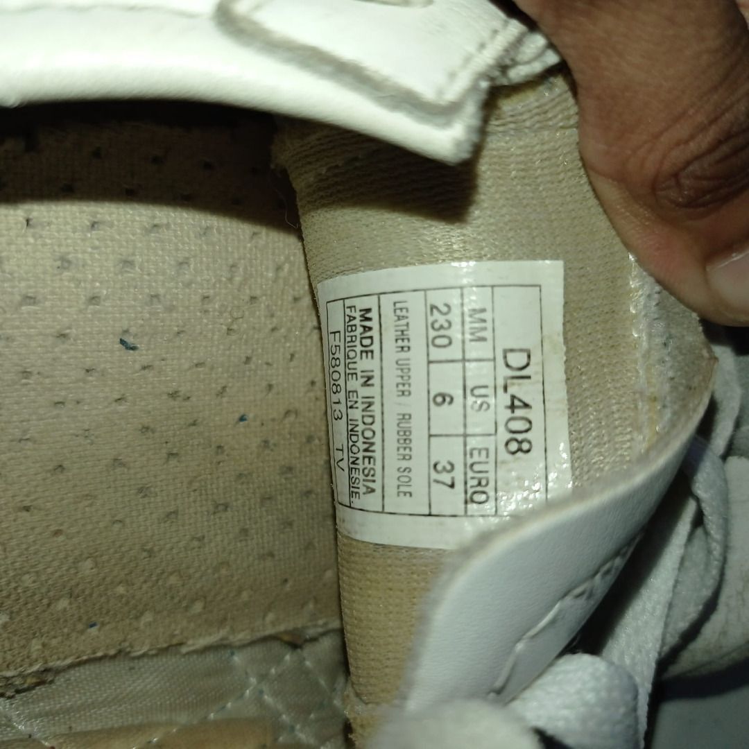 Insole sepatu onitsuka sales tiger