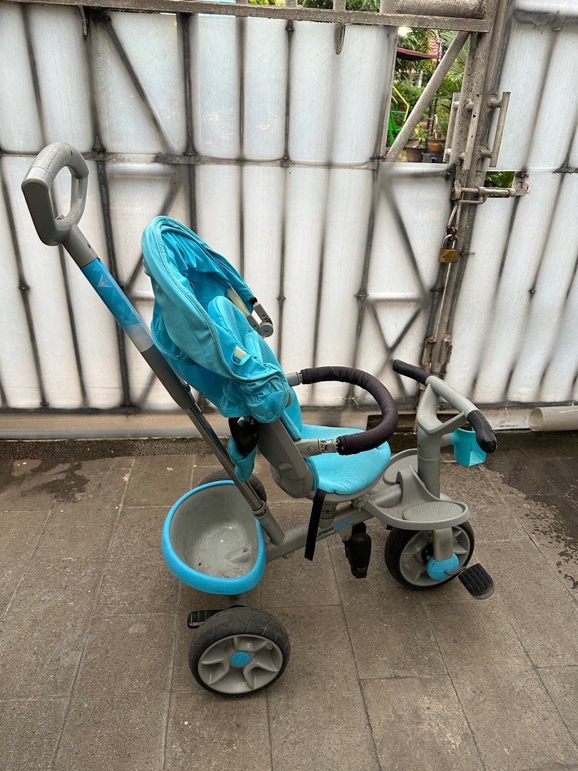 Rollplay 2025 spin trike