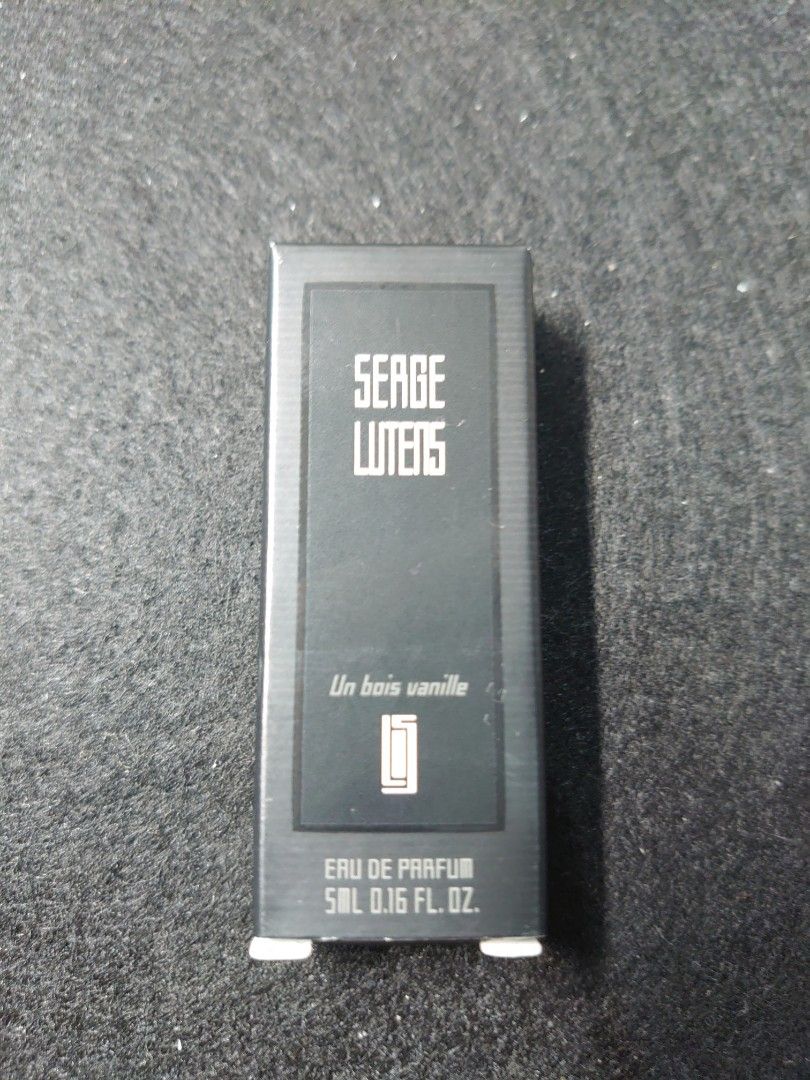 Serge Lutens Un Bais Vanille 5 ml Sample, 美容＆化妝品, 健康及美容