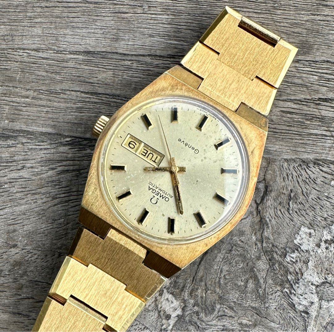 Omega store geneve quartz