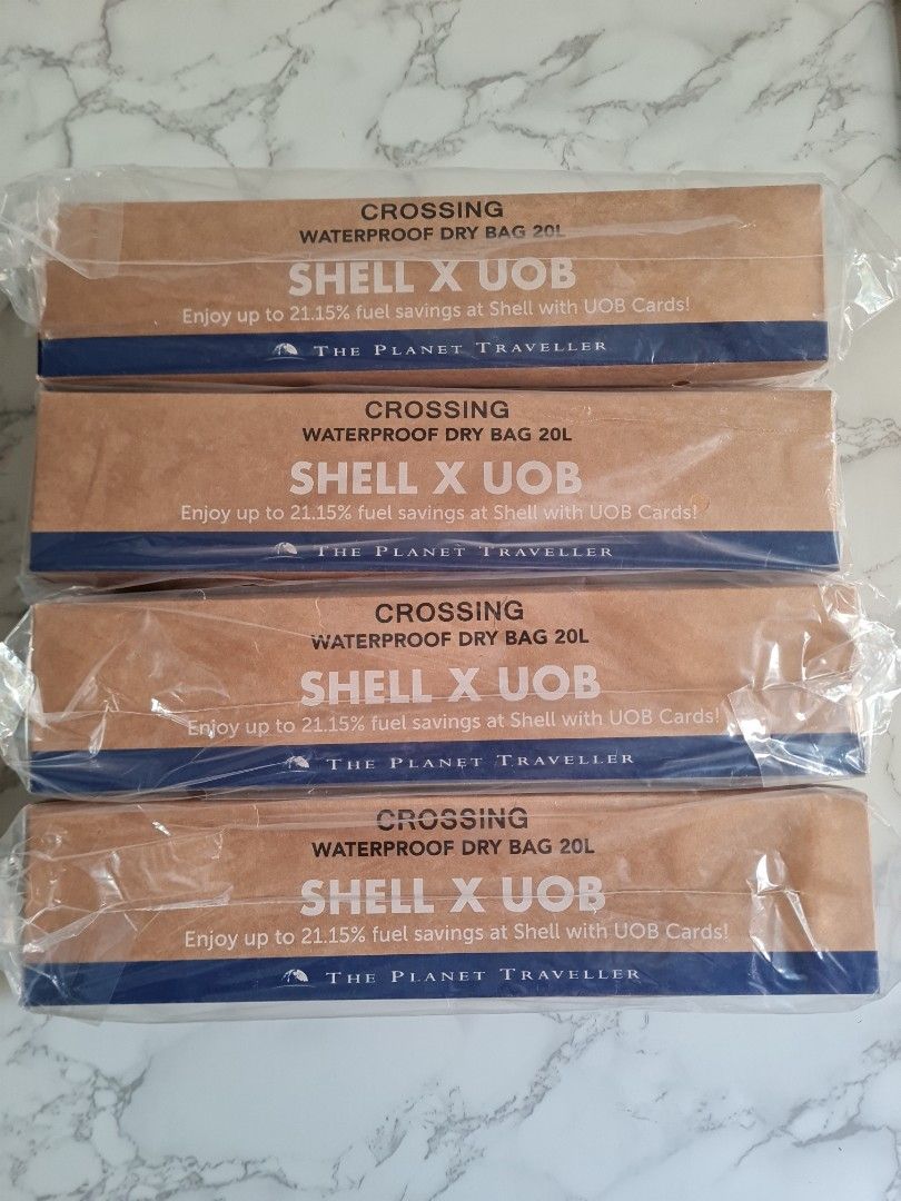 Shell x UOB, Everything Else on Carousell
