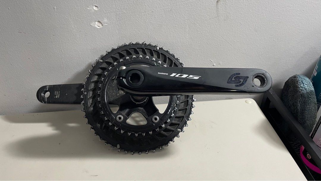 Stages 105 2025 crank
