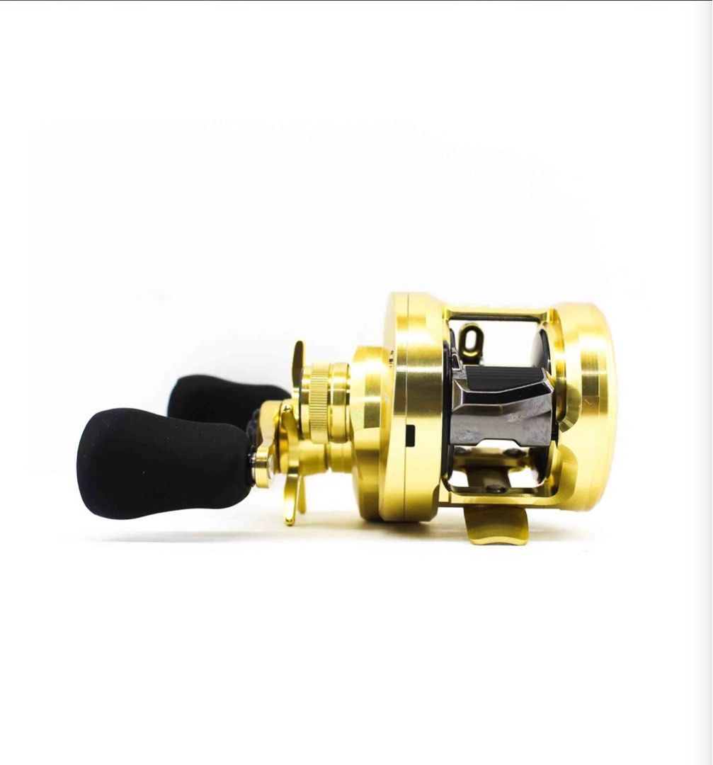 shimano calcutta conquest 201 HG, Sports Equipment, Fishing on