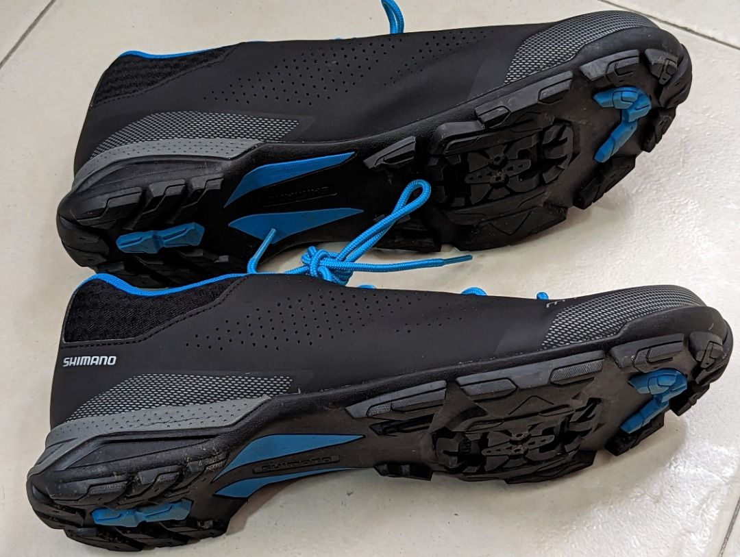 Shimano mt3 outlet spd shoes black
