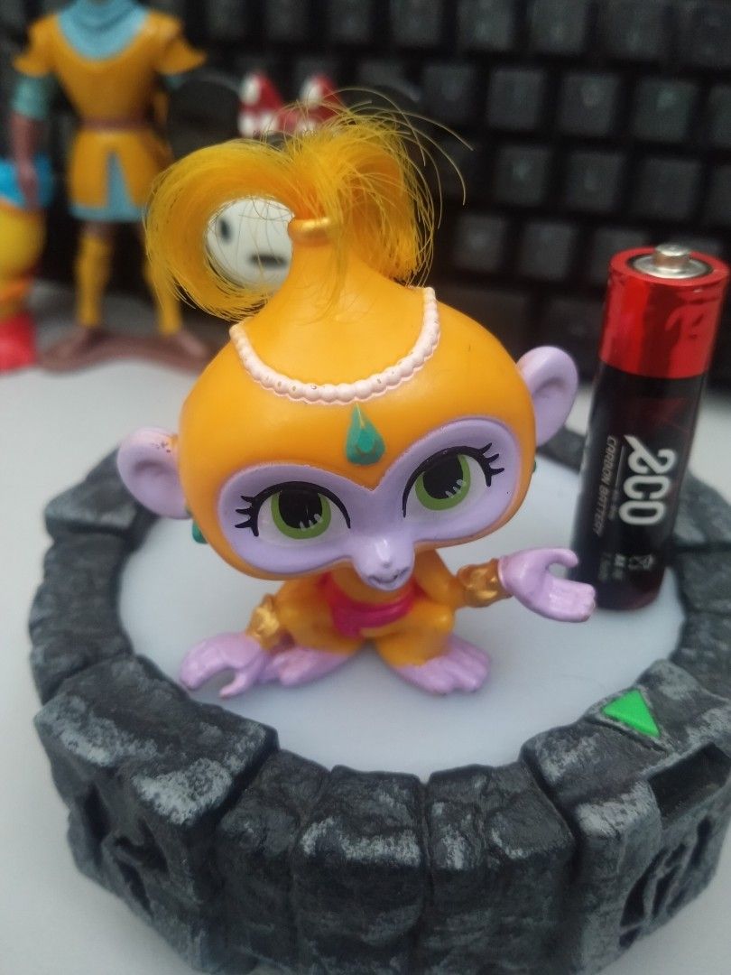 Cuscino Peluche Shimmer And Shine – Personaggio Shine, Nuovo, Spedizione 24h - Foto 3