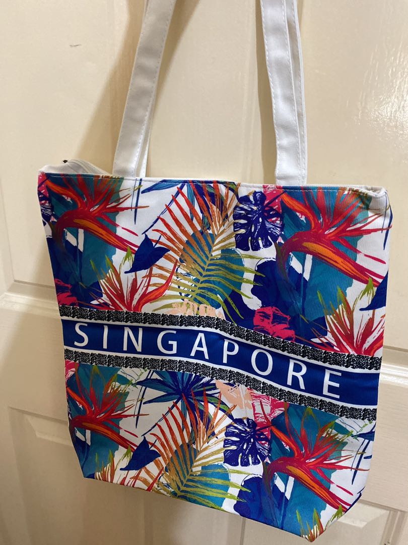 Singapore Bag on Carousell