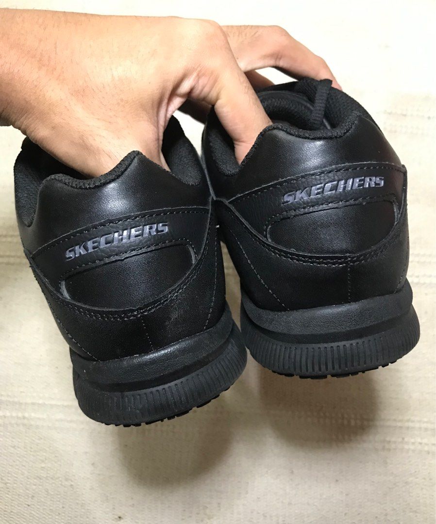 Skechers on sale polishable shoes
