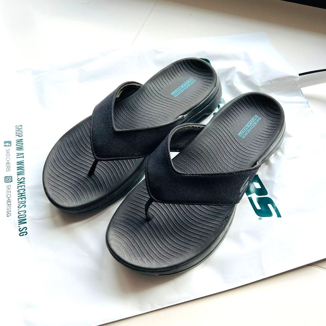 Skechers slippers size 7 shop